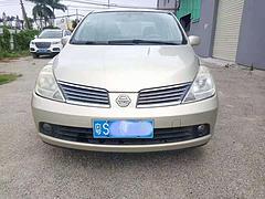 日产 骐达 2007款 1.6 自动 GS 豪华型