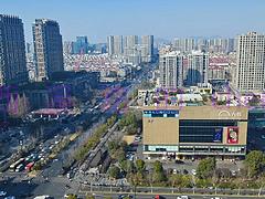上城区五福天星龙办公室出租，4号线景芳站