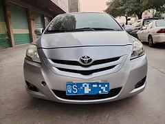丰田 威驰 2008款 1.6 手动 GL-i 特别限量版