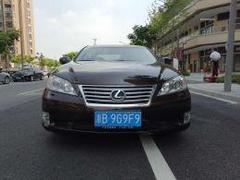 雷克萨斯ES 240 [进口] 2010款 2.4