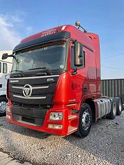 二手牵引车20年8月欧曼GTL，510马力，国五排