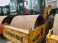 南充转让优质二手压路机 二手双钢轮振动压路机