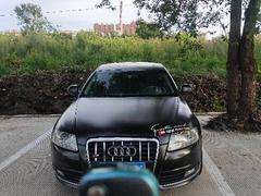 奥迪 奥迪A6 2009款 A6L 2.0TFSI 无级 标