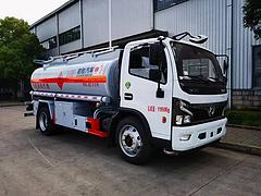 东风 其他 油罐车 国5