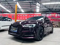 奥迪A3 2017款 A3 Sportback e-tron