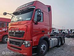 中国重汽 牵引车 国5