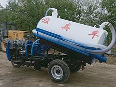 半封闭环保吸粪车 全新三轮吸粪车 吸粪车厂家