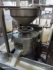派普200磨浆机