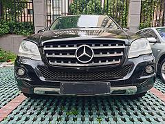 奔驰M-Class [M级] 2010款 ML 350 4M