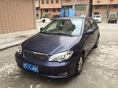 比亚迪F3 2005款 1.6 手动 GL-i 舒适型