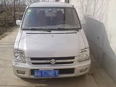铃木 北斗星 2013款 1.4 手动 全能版 标准版VVT