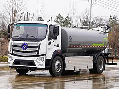 CLT5180GPSBEV型纯电动绿化喷洒车
