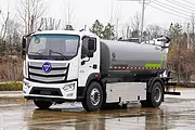 CLT5180GPSBEV型纯电动绿化喷洒车