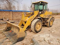 榆林二手柳工50装载机50铲车交易市场