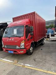 低价出售，江淮康玲箱式货车