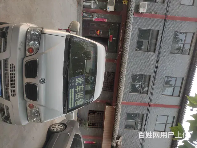 出售2013年东风小康加长型K072代，手续到九月的图片