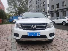 黄海 黄海N2 2018款 2.8T 手动 两驱经典内饰经典