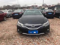 丰田 锐志 2013款 2.5V 手自一体 尚锐导航版