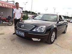 别克 君越 2008款 2.4 手自一体 豪华导航