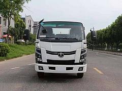 奥驰勾臂自卸车12吨王厂家直销包上户