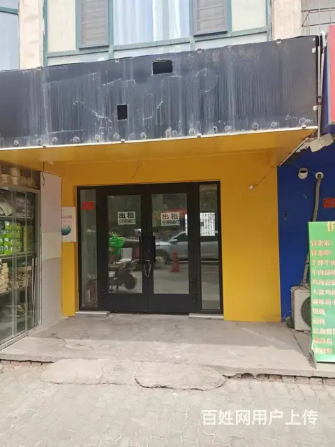 B15714一大型小区门面出租无转让的图片