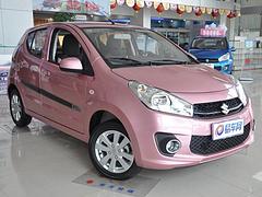 铃木 奥拓 2013款 1.0 手动 豪华版