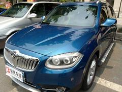 中华V5 2012款 1.6L 手动 前驱 豪华型