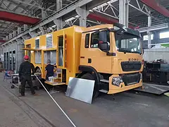 郑州应急救援抢险车现车出售 品类齐全