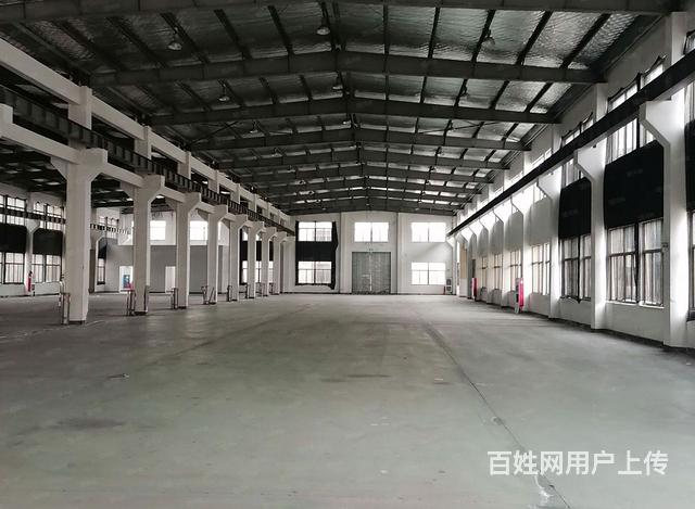 三横工业区厂房占地30亩建筑16000平方售价1.2亿的图片