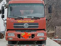 东风 天锦 自卸车 国5