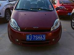 奇瑞A1 2007款 1.3 手动 舒适版