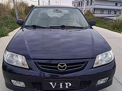 马自达Mazda3 [马自达3](进口) 2004款 Maz