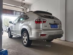 比亚迪S6 2011款 2.0 手动 豪华型