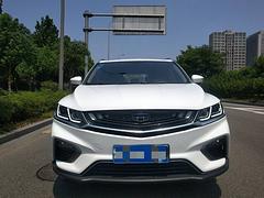 吉利 缤越 2019款 1.5T 双离合 260T