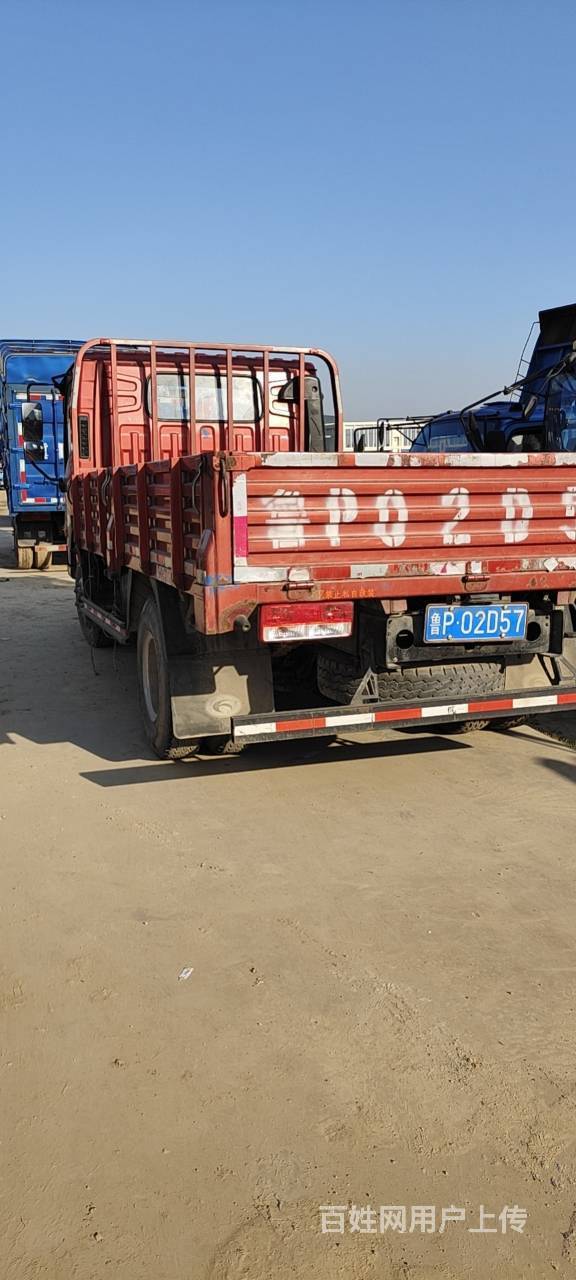 亳州车辆 亳州货车 亳州平板车 亳州福田 1/4