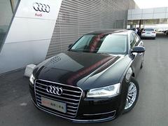 奥迪A8L 45 [进口] 2013款 3.0T