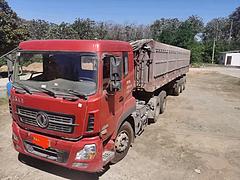 东风 牵引车 国5
