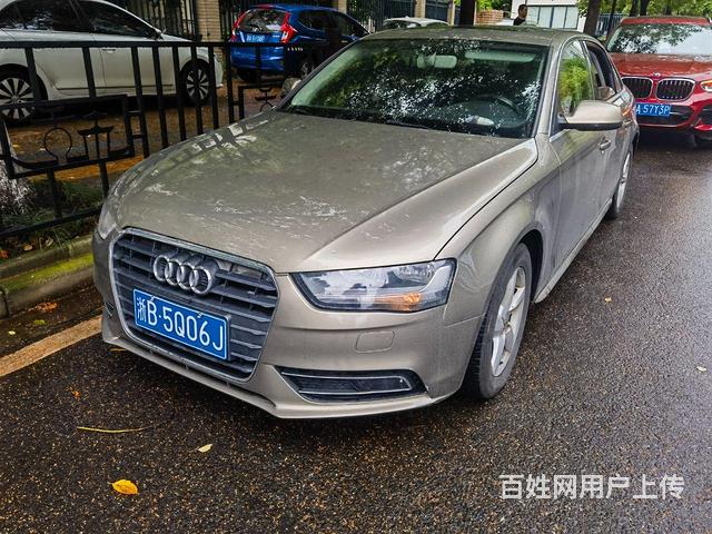 奥迪A4 2012款 A4L 1.8TFSI 无级 舒适型的图片