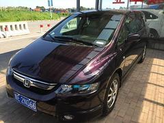 本田奥德赛 2008款 2.4L 自动 7座 舒适