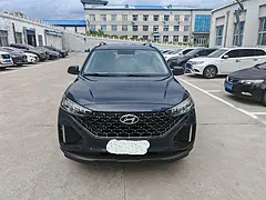 现代ix35 2021款 2.0L自动GLS