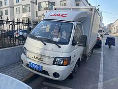 江淮康铃 其他 厢式货车 国6
