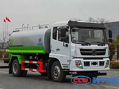 东风福瑞卡12吨洒水车　国六12方洒水车优惠车型