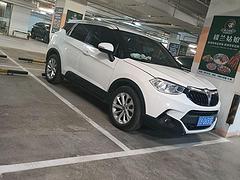 中华V3 2017款 1.5 手动 智能型