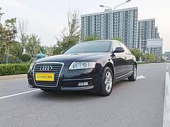低价转让2012年奥迪A6L