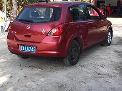 日产 骐达 2005款 1.6 手动 G