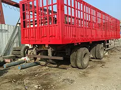 其他 半挂车 高栏