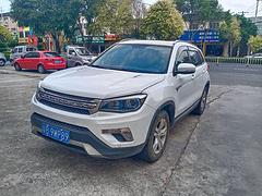 长安CS75 2014款 2.0 手动 豪华型
