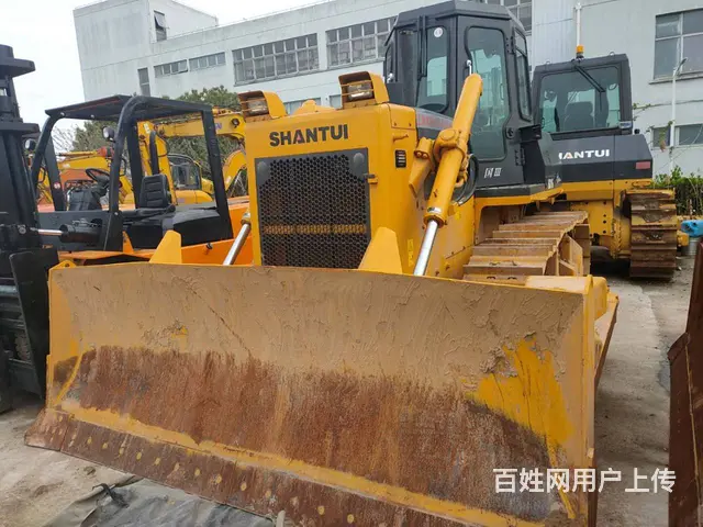 惠州二手推土机交易市场 原装220带松土器推土机的图片
