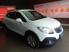别克昂科拉 2015款 1.4T 自动 前驱 都市