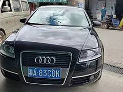 奥迪A6 2009款 A6L 2.0TFSI 手动 标准型